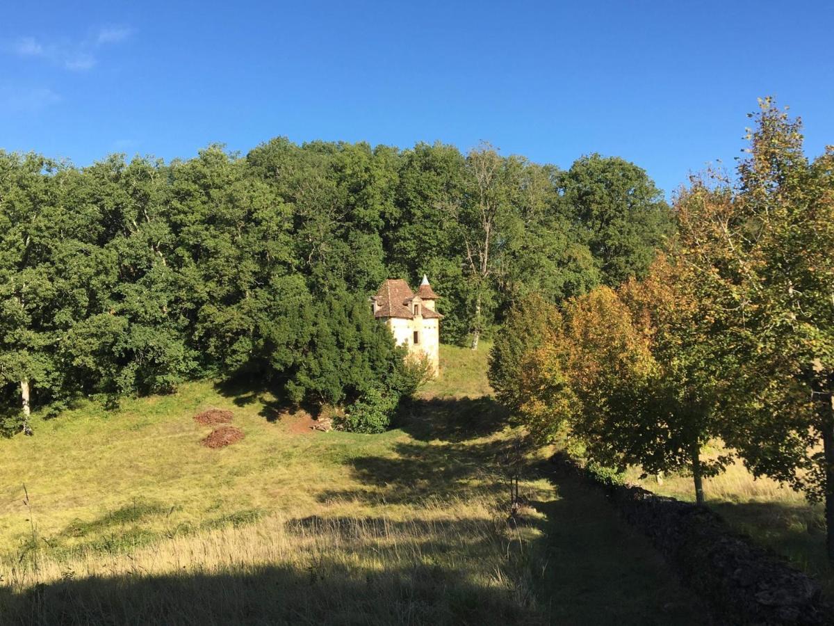 Le Manoir Enchante ฟีแฌก ภายนอก รูปภาพ