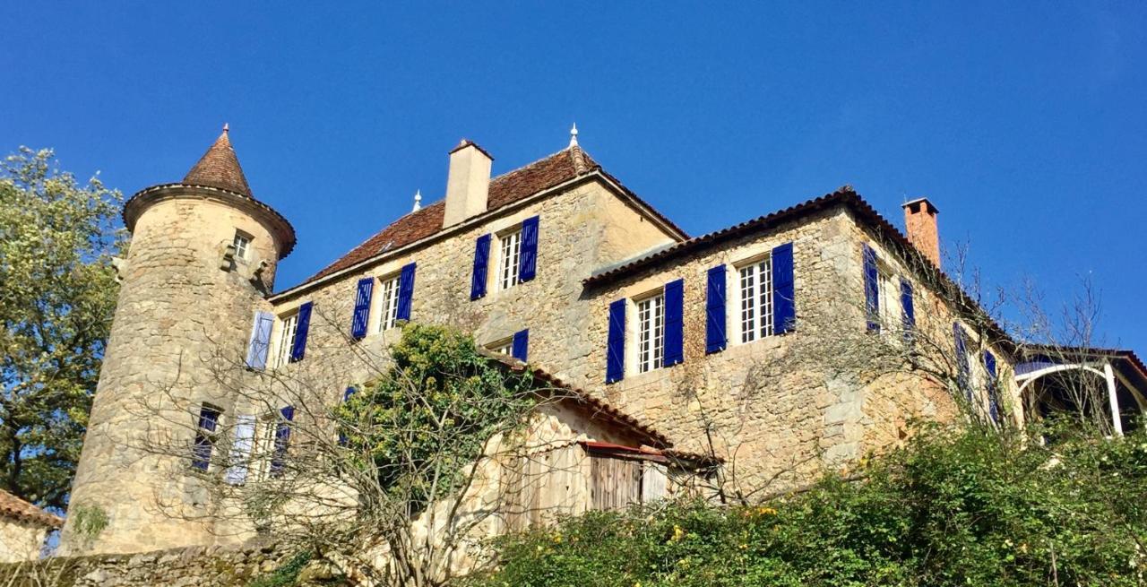 Le Manoir Enchante ฟีแฌก ภายนอก รูปภาพ