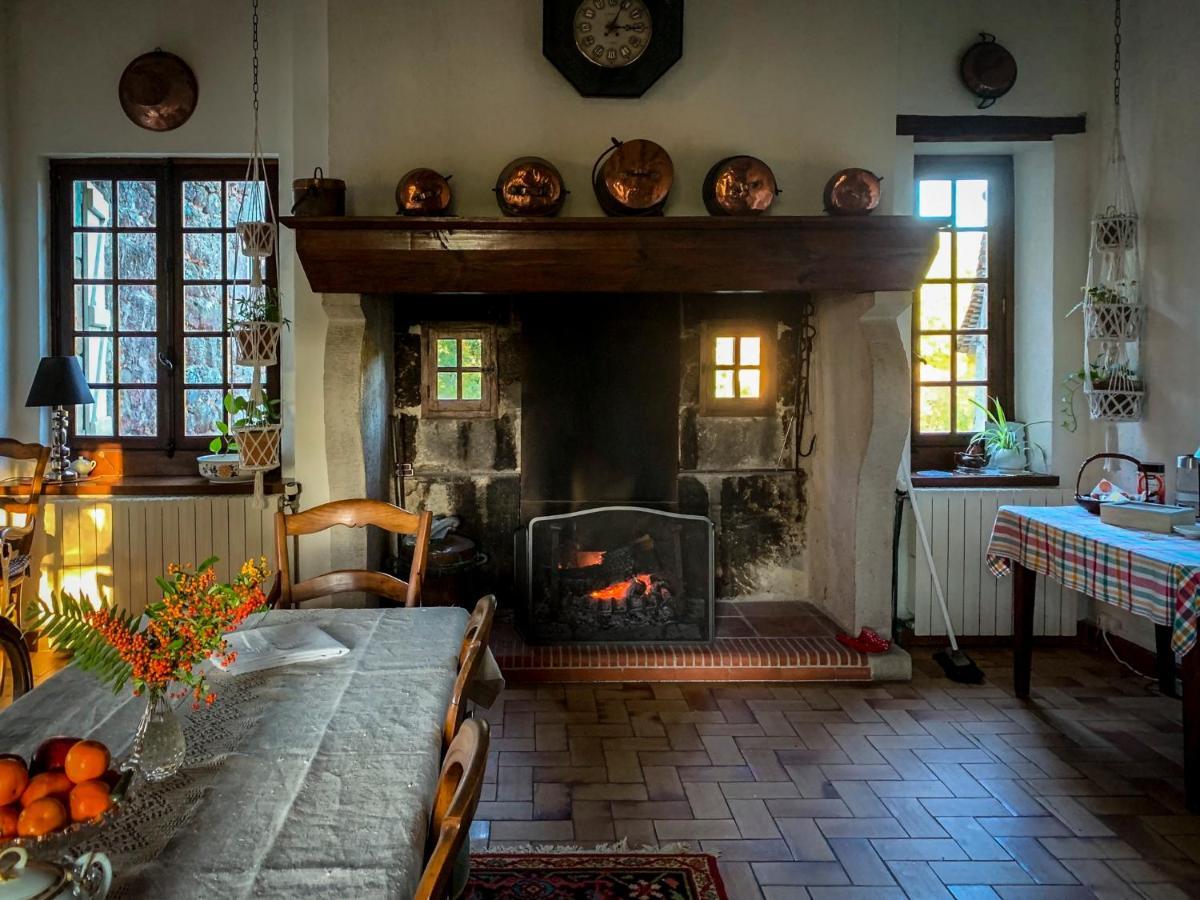 Le Manoir Enchante ฟีแฌก ภายนอก รูปภาพ