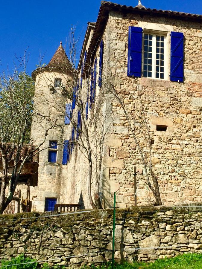 Le Manoir Enchante ฟีแฌก ภายนอก รูปภาพ