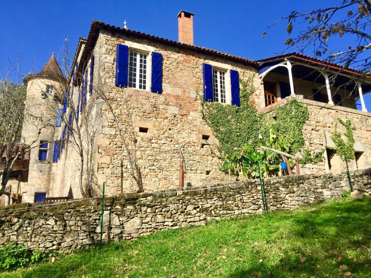 Le Manoir Enchante ฟีแฌก ภายนอก รูปภาพ