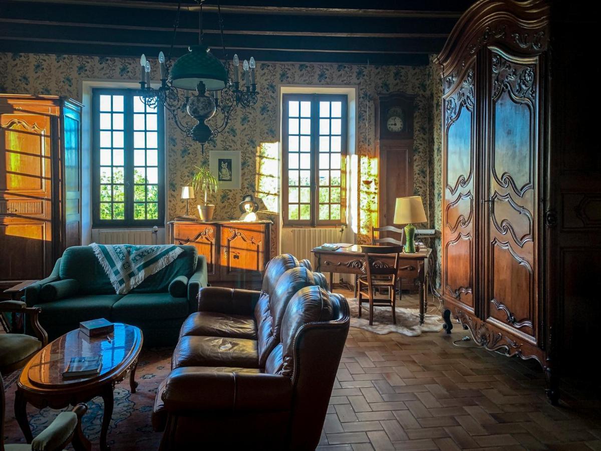 Le Manoir Enchante ฟีแฌก ภายนอก รูปภาพ