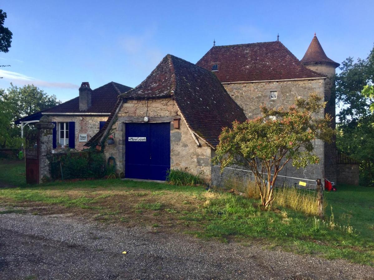 Le Manoir Enchante ฟีแฌก ภายนอก รูปภาพ