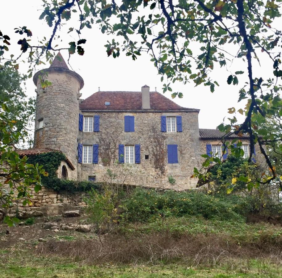 Le Manoir Enchante ฟีแฌก ภายนอก รูปภาพ