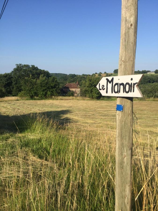 Le Manoir Enchante ฟีแฌก ภายนอก รูปภาพ