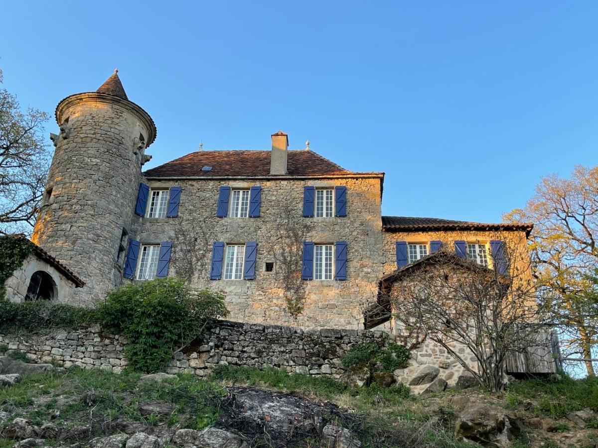 Le Manoir Enchante ฟีแฌก ภายนอก รูปภาพ
