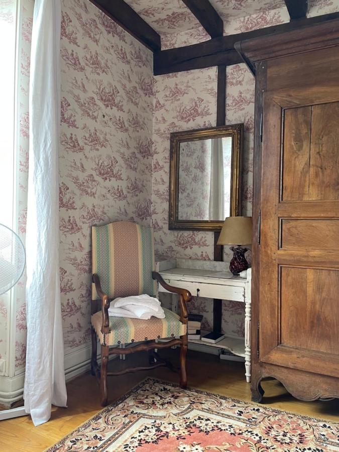 Le Manoir Enchante ฟีแฌก ภายนอก รูปภาพ